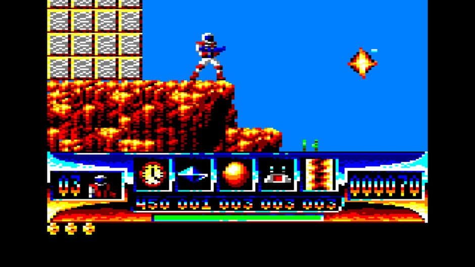 Скриншот 4 из Turrican