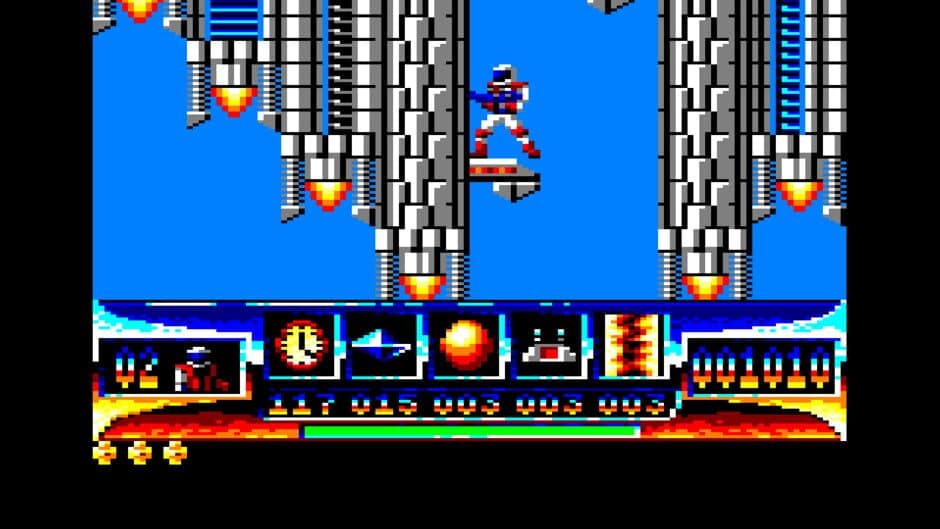 Скриншот 7 из Turrican