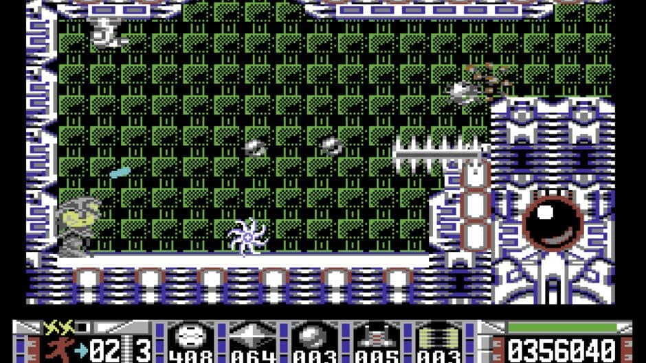 Скриншот 9 из Turrican