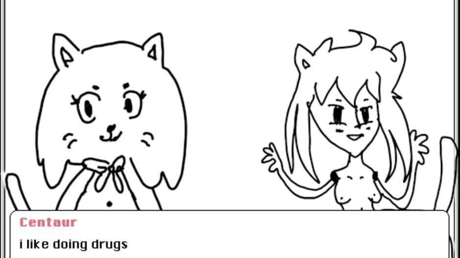 Скриншот 2 из Mystery Cat
