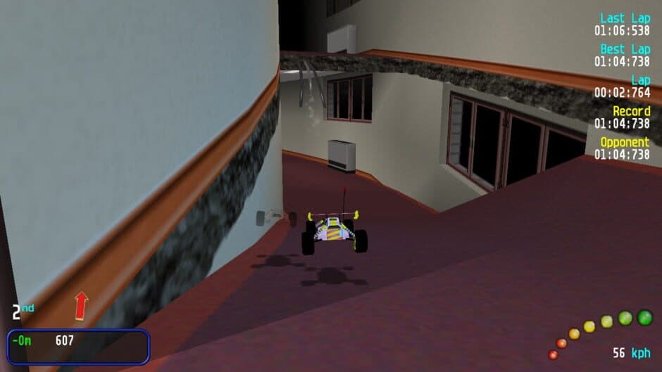 Скриншот 6 из Re-Volt OpenGL