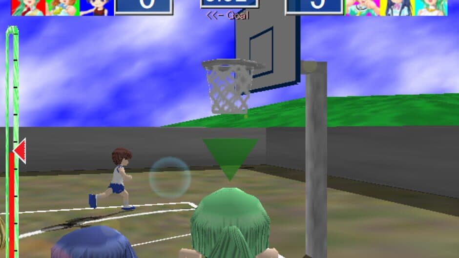 Скриншот 2 из Hinamizawa Branch School Basketball Tournament