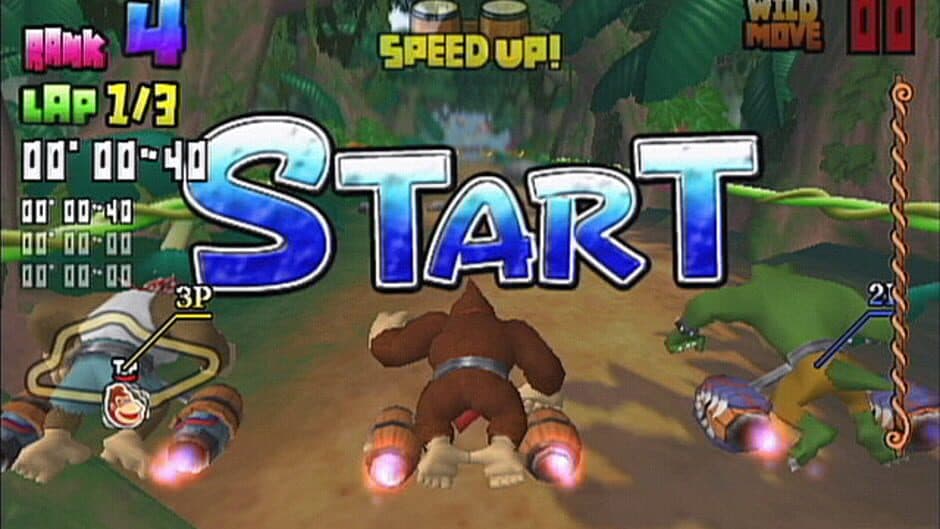 Скриншот 1 из DK Bongo Blast