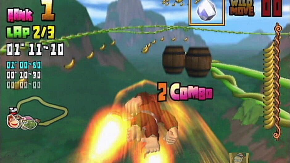 Скриншот 2 из DK Bongo Blast