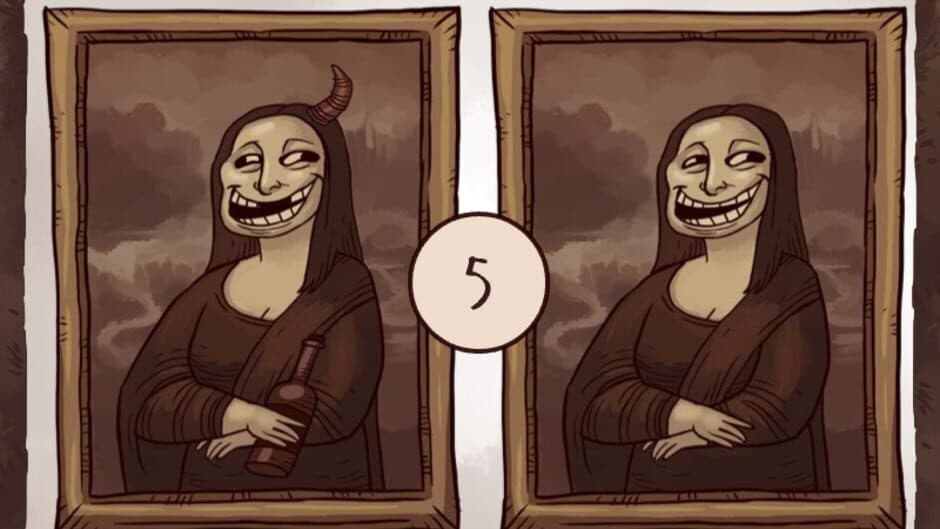 Скриншот 4 из Trollface Quest 3