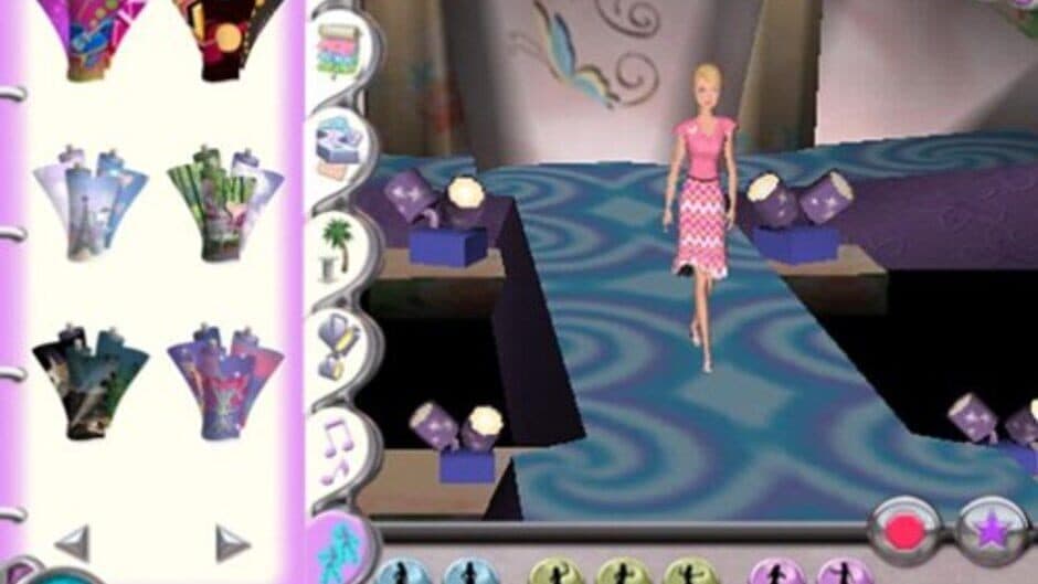 Скриншот 2 из Barbie Fashion Show