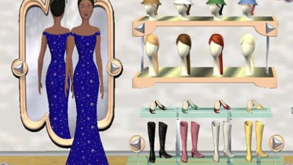 Скриншот 3 из Barbie Fashion Show