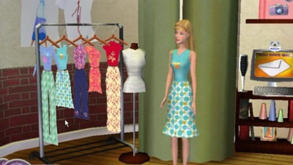 Скриншот 5 из Barbie Fashion Show