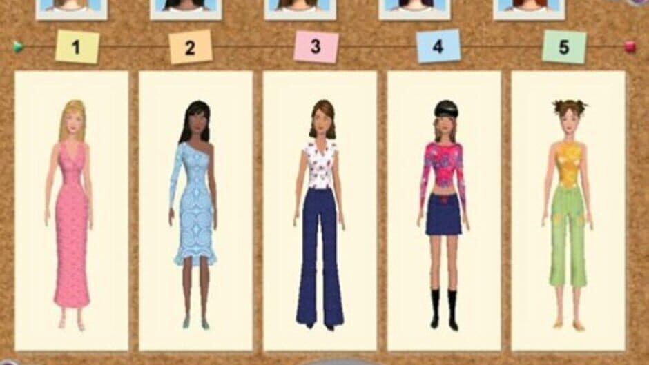Скриншот 6 из Barbie Fashion Show