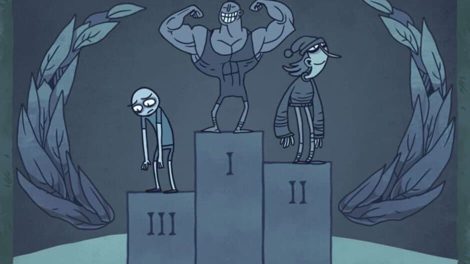 Скриншот 4 из Trollface Quest 4