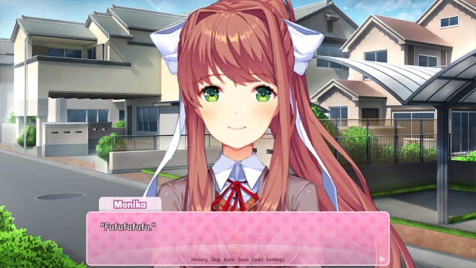 Скриншот 2 из Doki Doki Meme Club