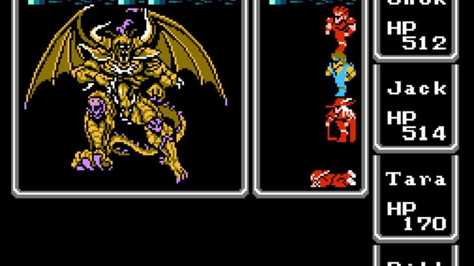 Скриншот 1 из Final Fantasy