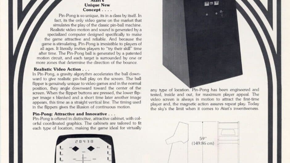 Скриншот 2 из Pin Pong