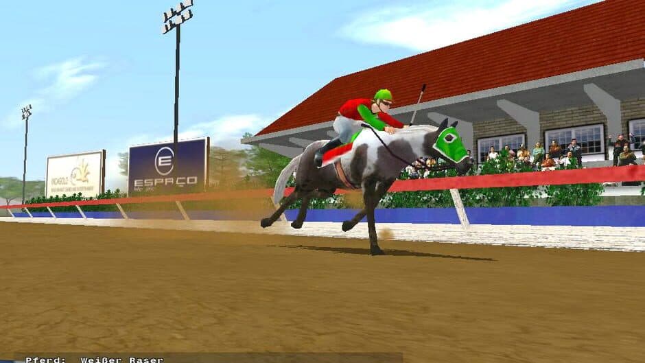 Скриншот 1 из Championship Horse Trainer