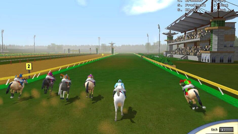 Скриншот 2 из Championship Horse Trainer