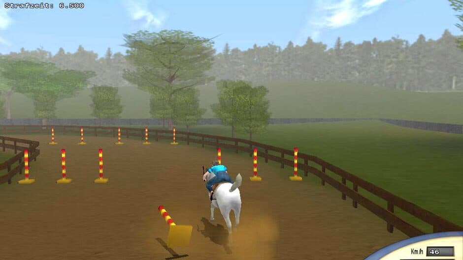 Скриншот 3 из Championship Horse Trainer