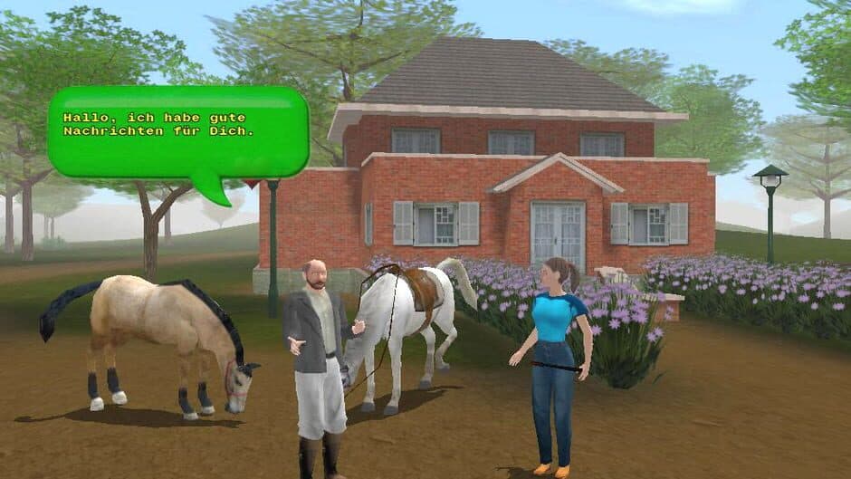 Скриншот 4 из Championship Horse Trainer