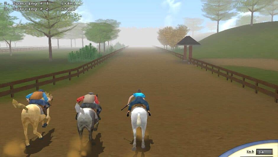 Скриншот 5 из Championship Horse Trainer