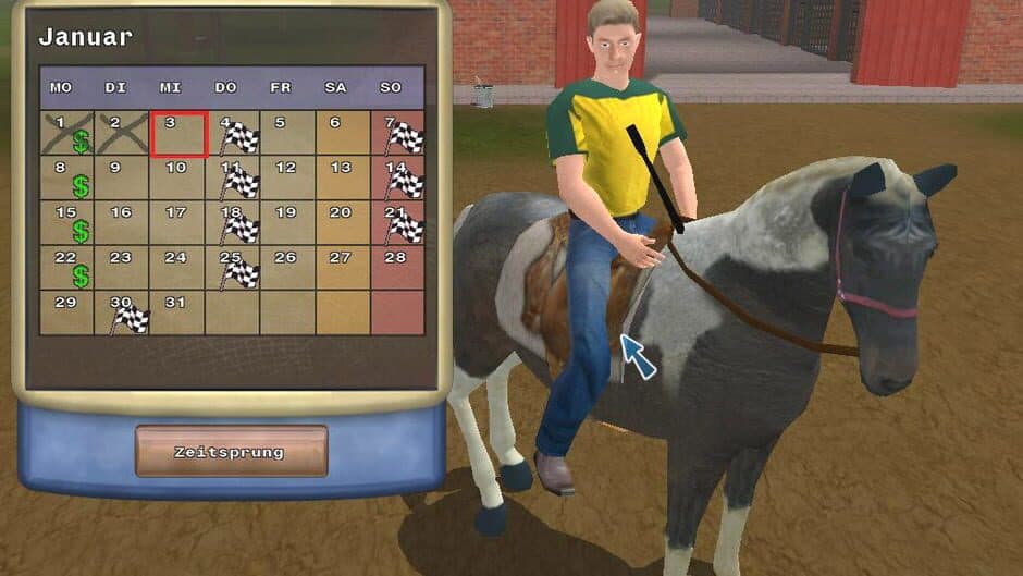 Скриншот 6 из Championship Horse Trainer
