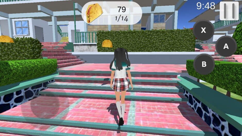 Скриншот 4 из Mexican High School Simulator
