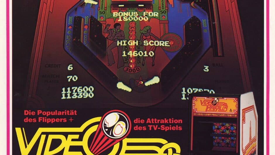 Скриншот 3 из Video Pinball
