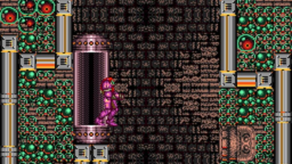 Скриншот 1 из Metroid Mission Rescue