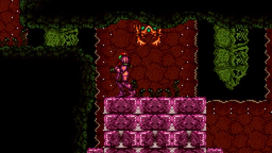 Скриншот 2 из Metroid Mission Rescue