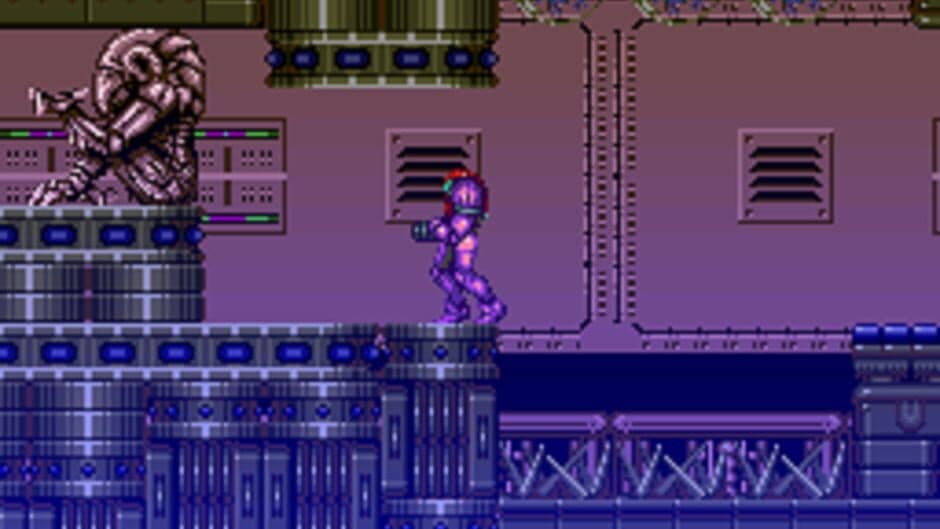 Скриншот 4 из Metroid Mission Rescue