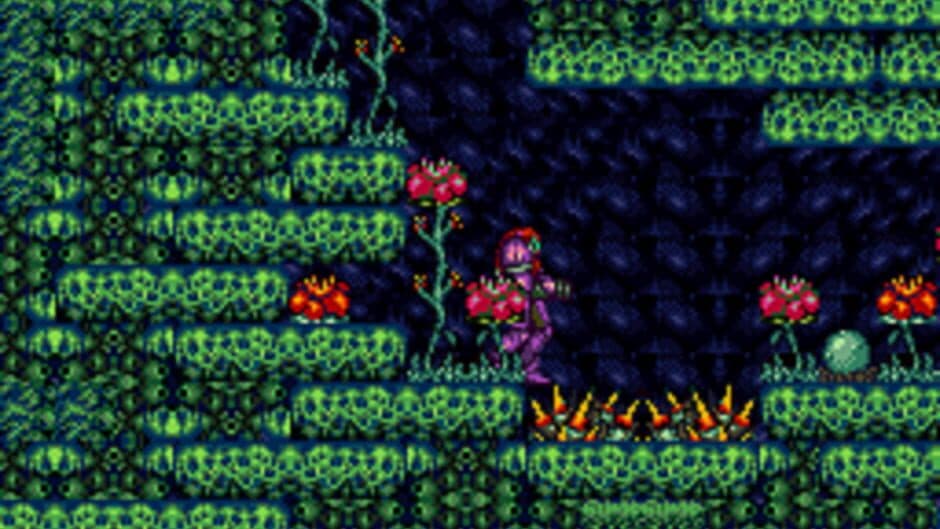 Скриншот 5 из Metroid Mission Rescue