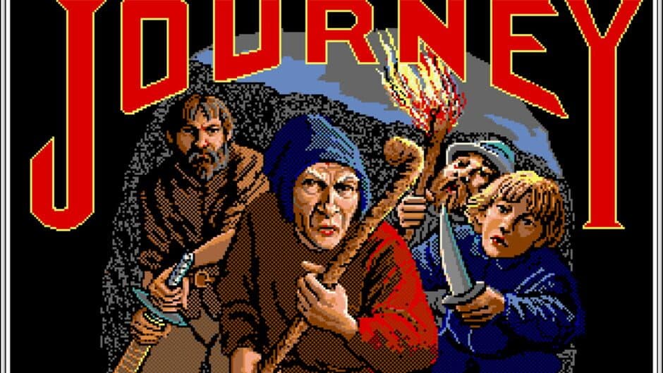 Скриншот 1 из Journey: The Quest Begins