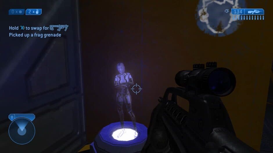 Скриншот 3 из Halo 2 Uncut