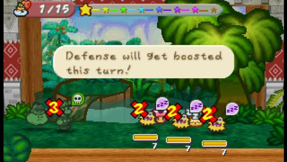 Скриншот 2 из Paper Mario TTYD64