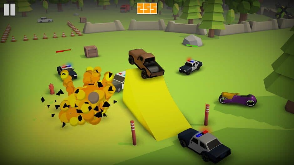 Скриншот 9 из Police Cop Hot Pursuit