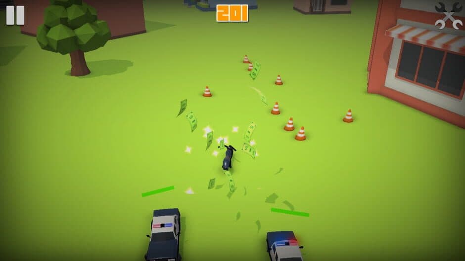Скриншот 10 из Police Cop Hot Pursuit