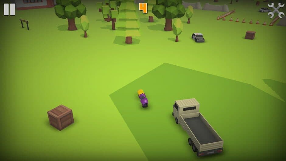 Скриншот 12 из Police Cop Hot Pursuit