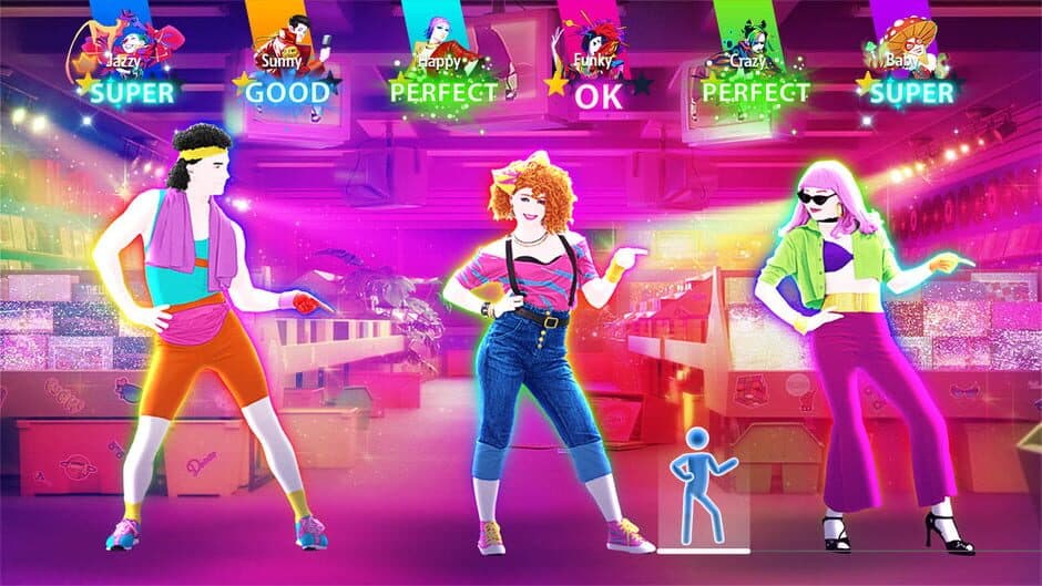 Скриншот 2 из Just Dance 2024 Edition