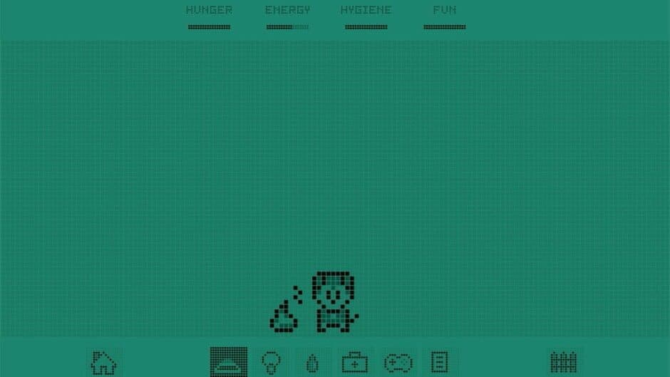 Скриншот 1 из Dogotchi: Virtual Pet - Deluxe Edition