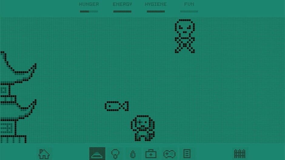 Скриншот 2 из Dogotchi: Virtual Pet - Deluxe Edition