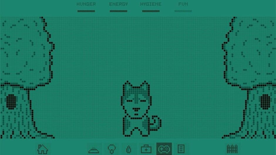 Скриншот 6 из Dogotchi: Virtual Pet - Deluxe Edition