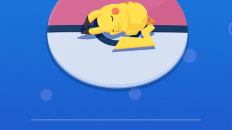 Скриншот 1 из Pokémon Sleep