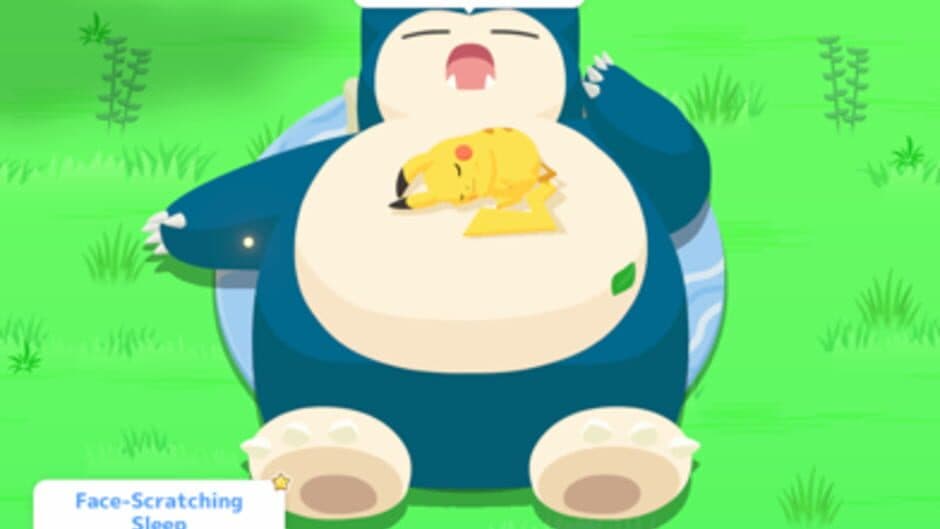 Скриншот 3 из Pokémon Sleep