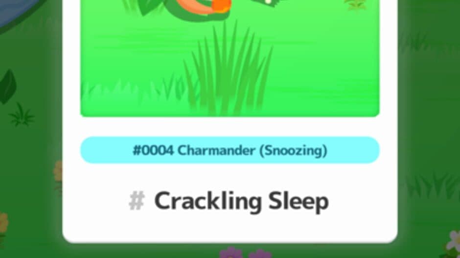 Скриншот 4 из Pokémon Sleep