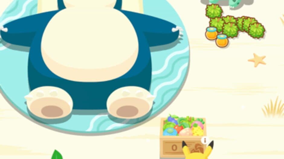Скриншот 5 из Pokémon Sleep