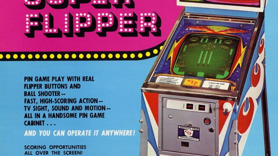 Скриншот 1 из Super Flipper