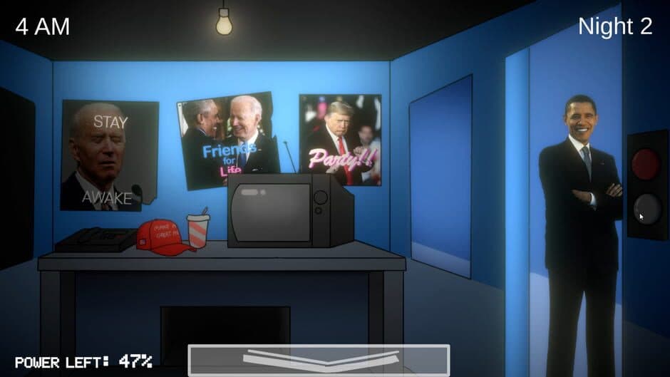 Скриншот 1 из Five Nights At Bidens