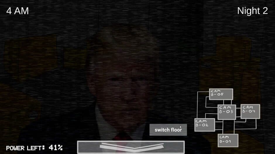 Скриншот 3 из Five Nights At Bidens