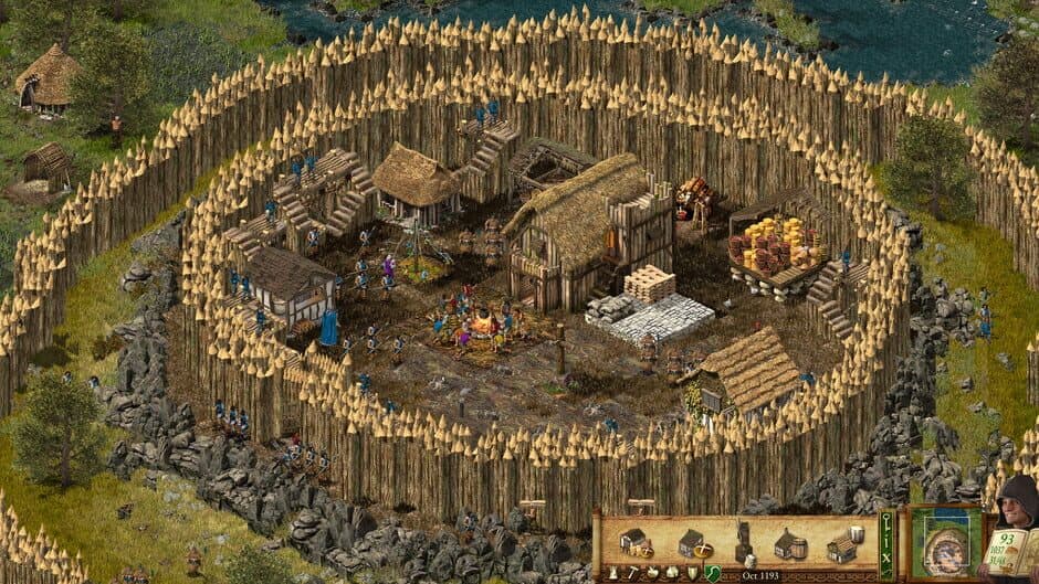Скриншот 3 из Stronghold: Definitive Edition