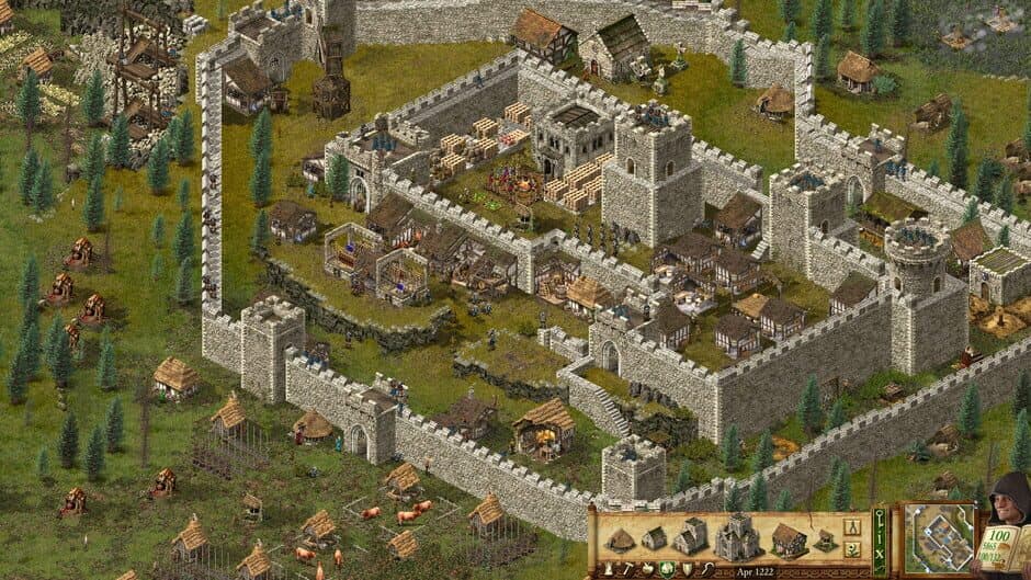 Скриншот 2 из Stronghold: Definitive Edition