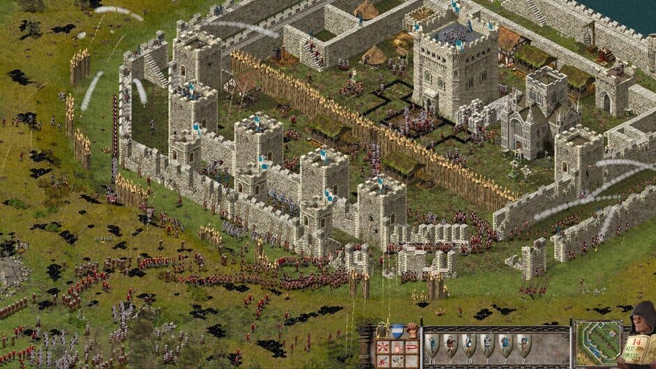 Скриншот 4 из Stronghold: Definitive Edition
