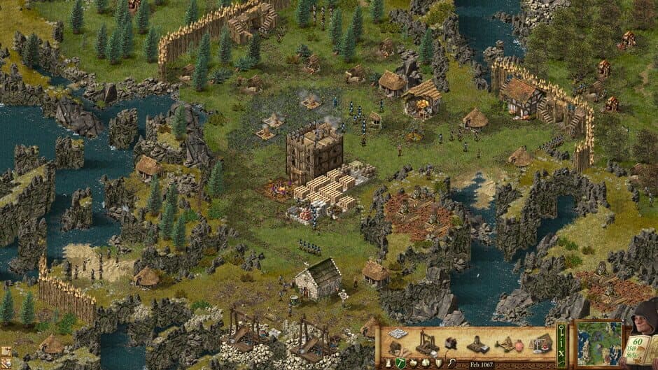 Скриншот 5 из Stronghold: Definitive Edition